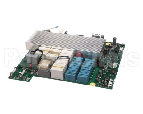 98021741 Garland Et/I217,208V,1Ph,2,5Kw Sh