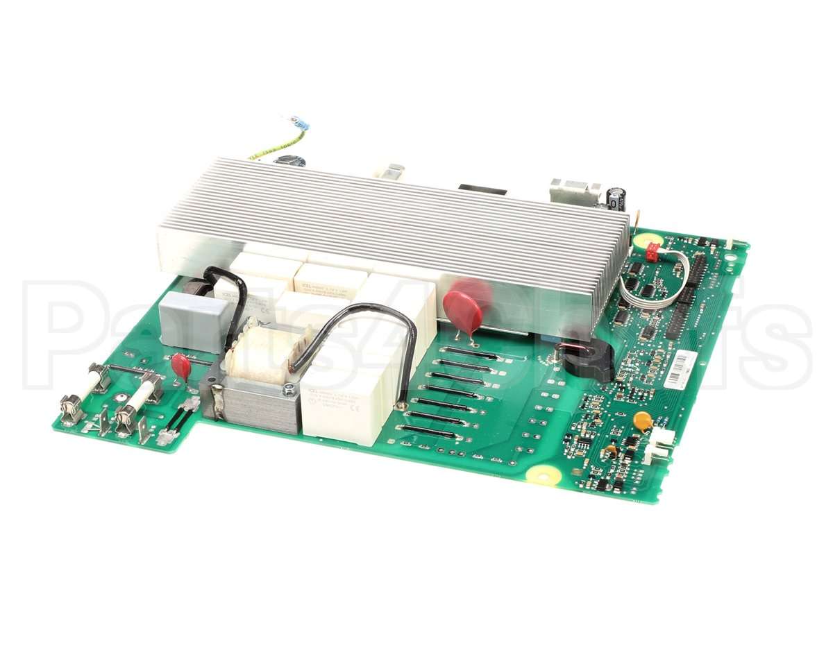 98021747 Garland Ho/In 1-4 3200-Gn Rtcsmp 208V
