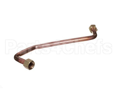 98030088 Nuova Simonelli Tube Lower For Raised Group Au