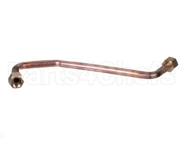 98030088 Nuova Simonelli Tube Lower For Raised Group Au
