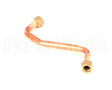 98030204 Nuova Simonelli Lower Hx Tube For Lowered Head