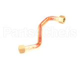 98030204 Nuova Simonelli Lower Hx Tube For Lowered Head