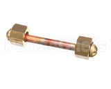 98030514 Nuova Simonelli Aurelia Ii Steam Tube, Right S