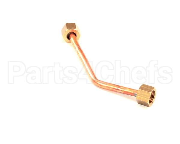 98030516 Nuova Simonelli Aurelia Ii Steam Tube, Left Si