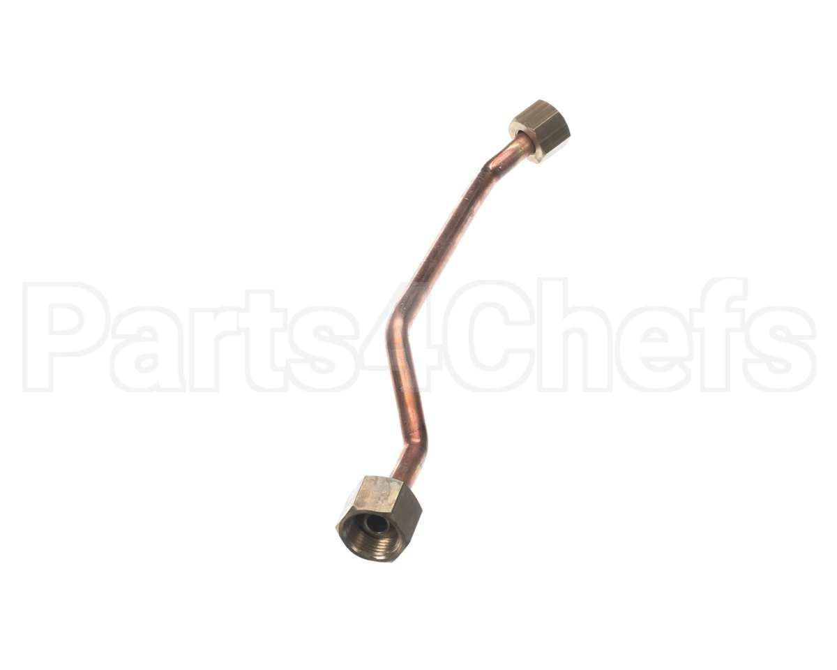 98030526 Nuova Simonelli Aurelia Ii Brass Tube