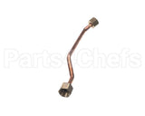 98030526 Nuova Simonelli Aurelia Ii Brass Tube