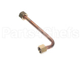 98030540 Nuova Simonelli Aurelia Ii Lower Level Brass T