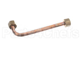 98030540 Nuova Simonelli Aurelia Ii Lower Level Brass T