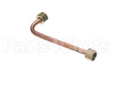 98030540 Nuova Simonelli Aurelia Ii Lower Level Brass T
