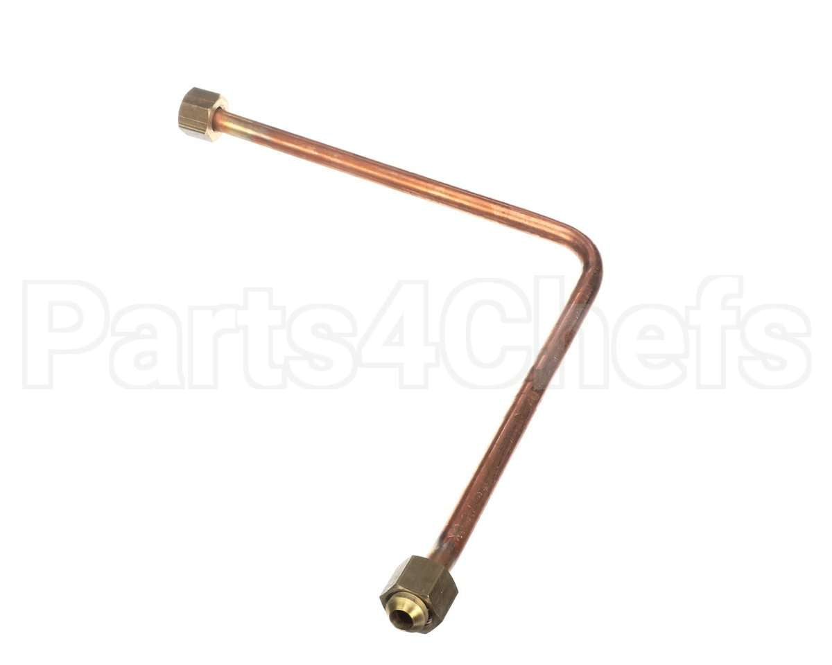 98030542 Nuova Simonelli Aurelia Ii Brass Tube