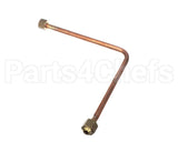 98030542 Nuova Simonelli Aurelia Ii Brass Tube