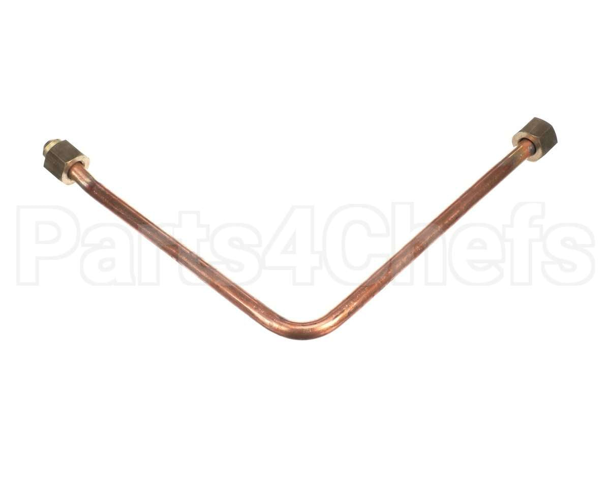 98030542 Nuova Simonelli Aurelia Ii Brass Tube