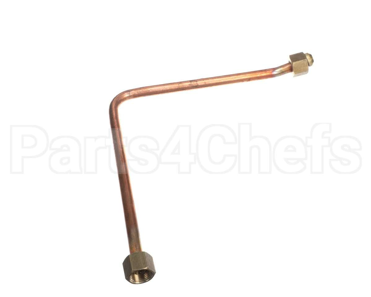 98030542 Nuova Simonelli Aurelia Ii Brass Tube