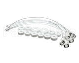 98043 Concordia Beverage Kit Syrup Caps And Tubes