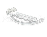 98043 Concordia Beverage Kit Syrup Caps And Tubes