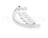 98043 Concordia Beverage Kit Syrup Caps And Tubes
