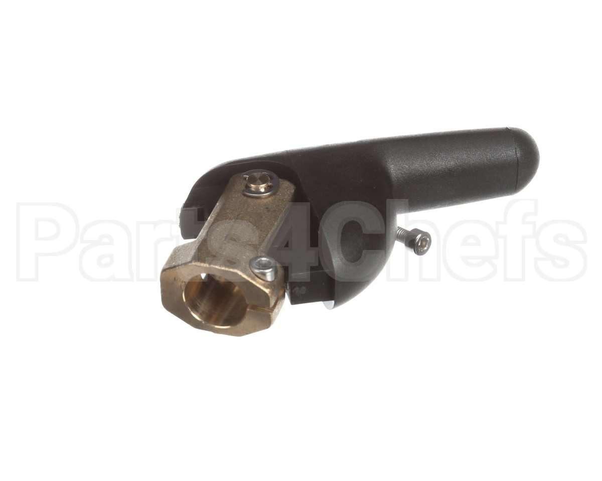98060000000300 Nuova Simonelli Black Eagle Steam Valve Comple
