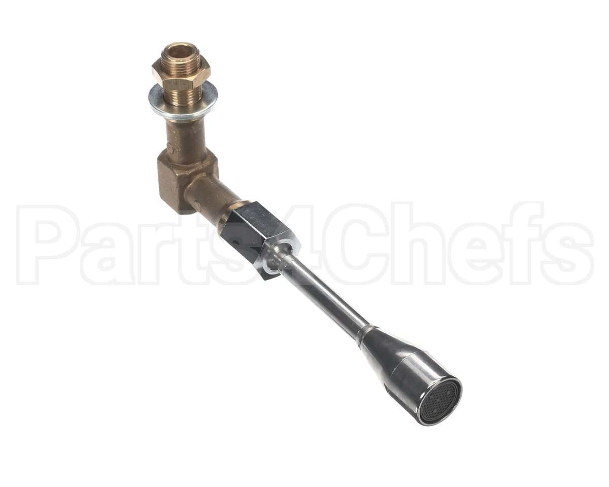 98070000000050 Nuova Simonelli Hot Water Wand With Valve