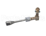 98070000000050 Nuova Simonelli Hot Water Wand With Valve