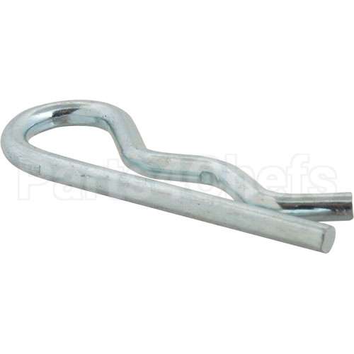 98106P Compatible Silver King Clip, Hairpin