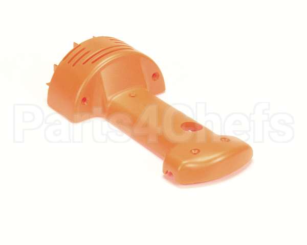 9812 Dynamic Mixer Half Upper Handle