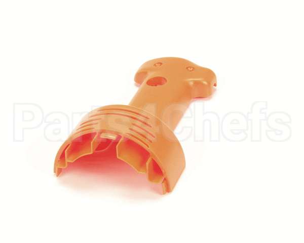 9812 Dynamic Mixer Half Upper Handle