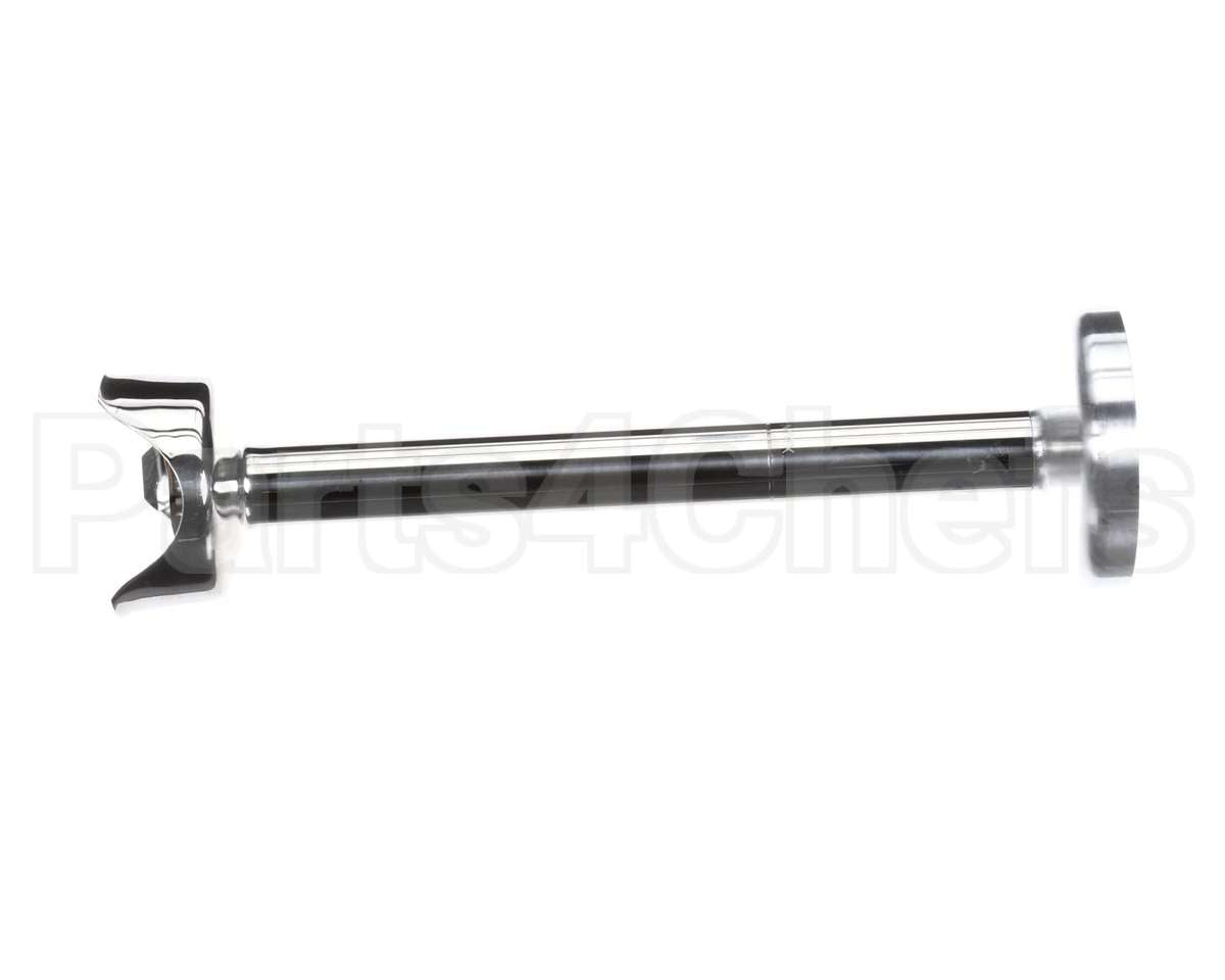 9821 Dynamic Mixer Complete Food Assy