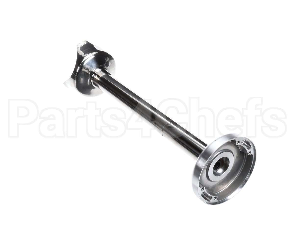9821 Dynamic Mixer Complete Food Assy