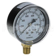 98247 Compatible Hobart Pressure Gauge 2-1/2, 0-200 Psi