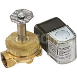 98261 Compatible Vulcan Solenoid Valve 1/2" 120/240V