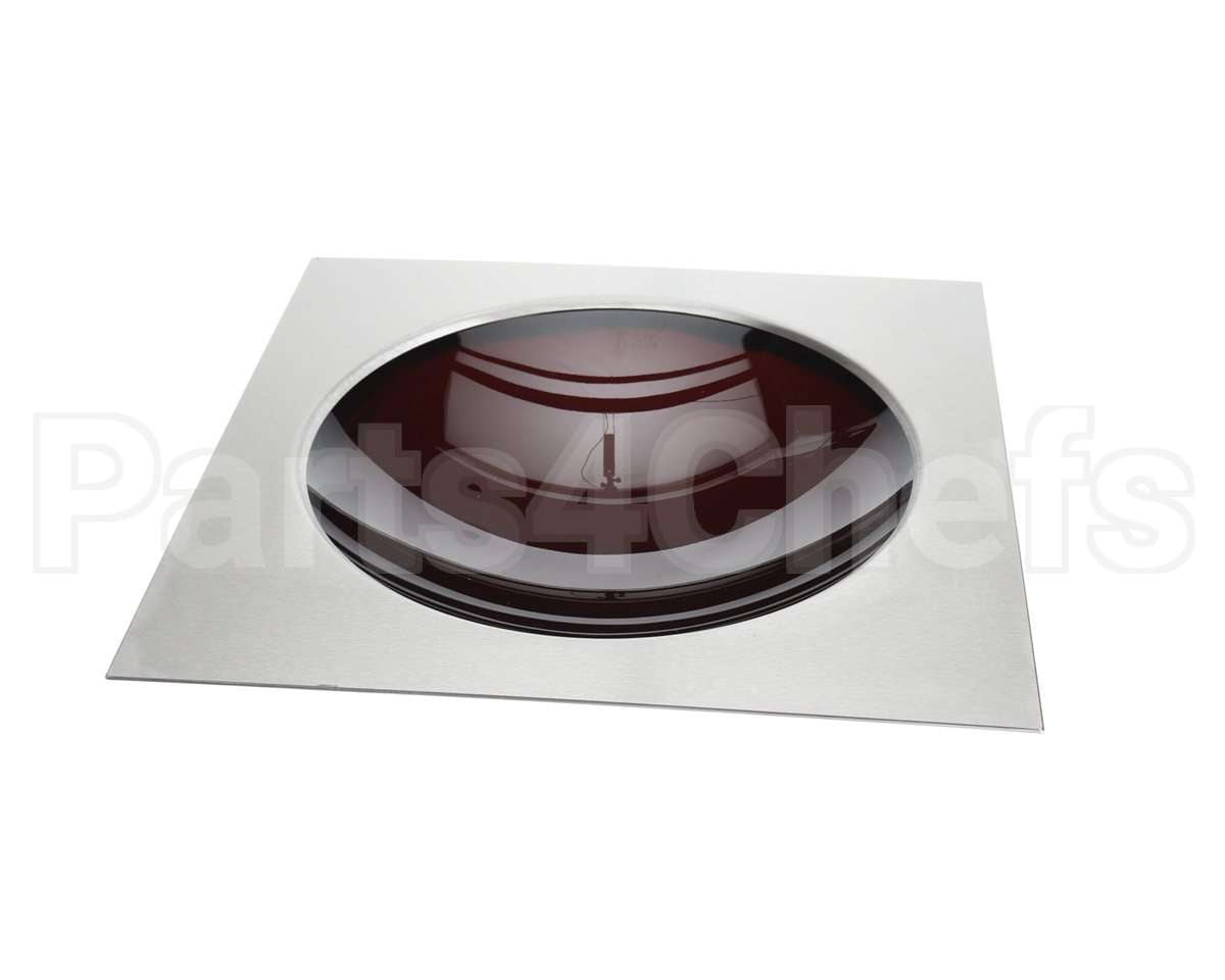 98300112 Garland Frame,Built-In Top W/Ceran Bow