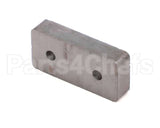985-1 Globe Magnet, Rectangular