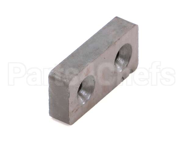 985-1 Globe Magnet, Rectangular