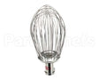 98501 Blakeslee Wire Whip Ss 30Qt Dd-Mixer