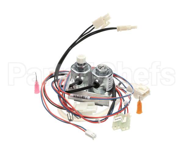 98523 Concordia Beverage Kit Mlk Air Vent Valve 2.5K