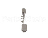 98734C Elkay Kit-Ez Front-Side Pushbars