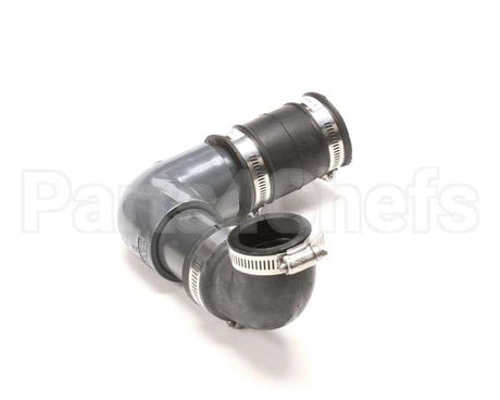988026 Salvajor Pump Plumbing Assembly
