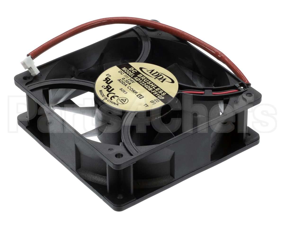 98902 Aladdin-Temp-Rite Fan,Coil,Ind