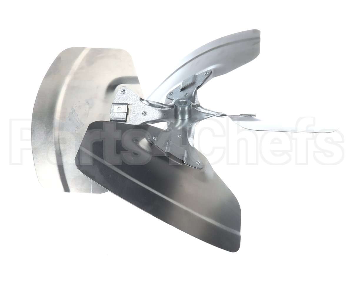 98M20 Lennox 18" 4Blade Fan; 1/2" Bore