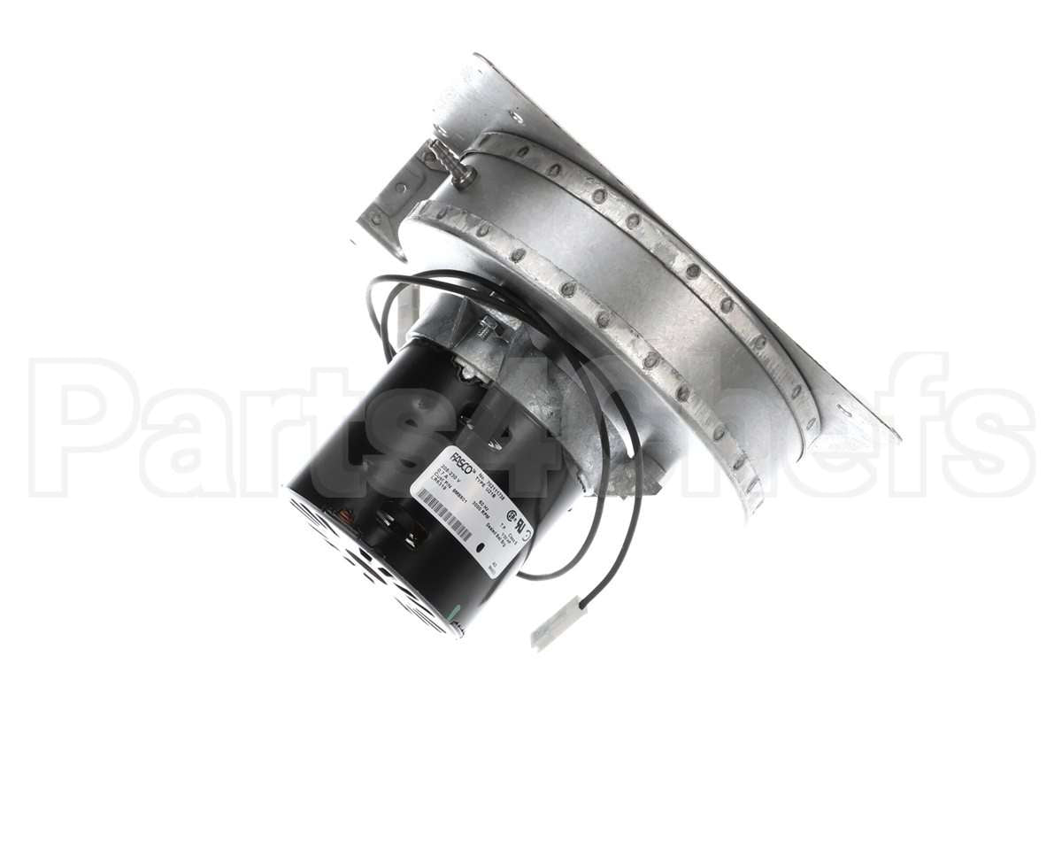 98M88 Lennox Draft Inducer Assembly