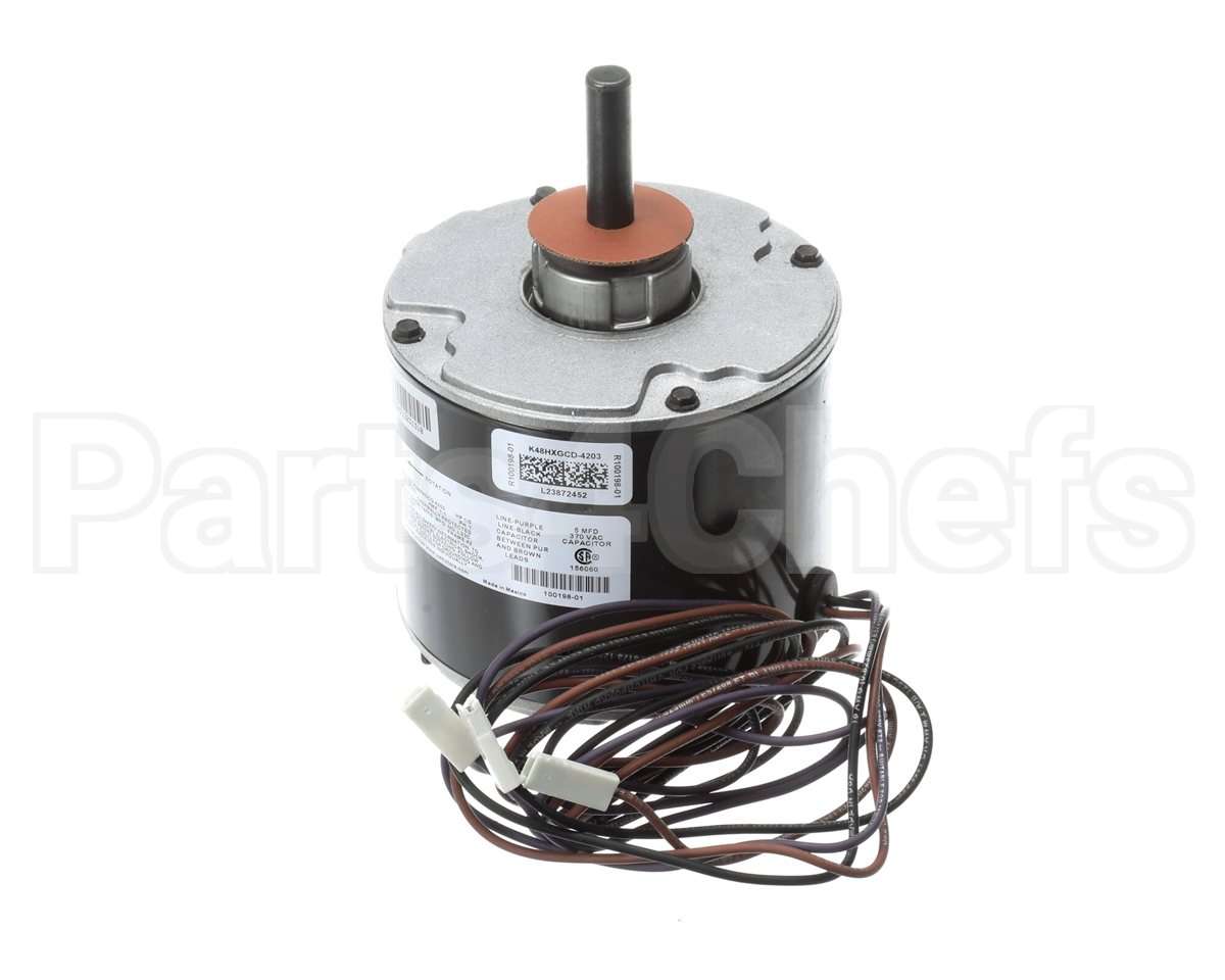 98M89 Lennox 208-230V1Ph 1/5Hp 1075Rpm Mtr