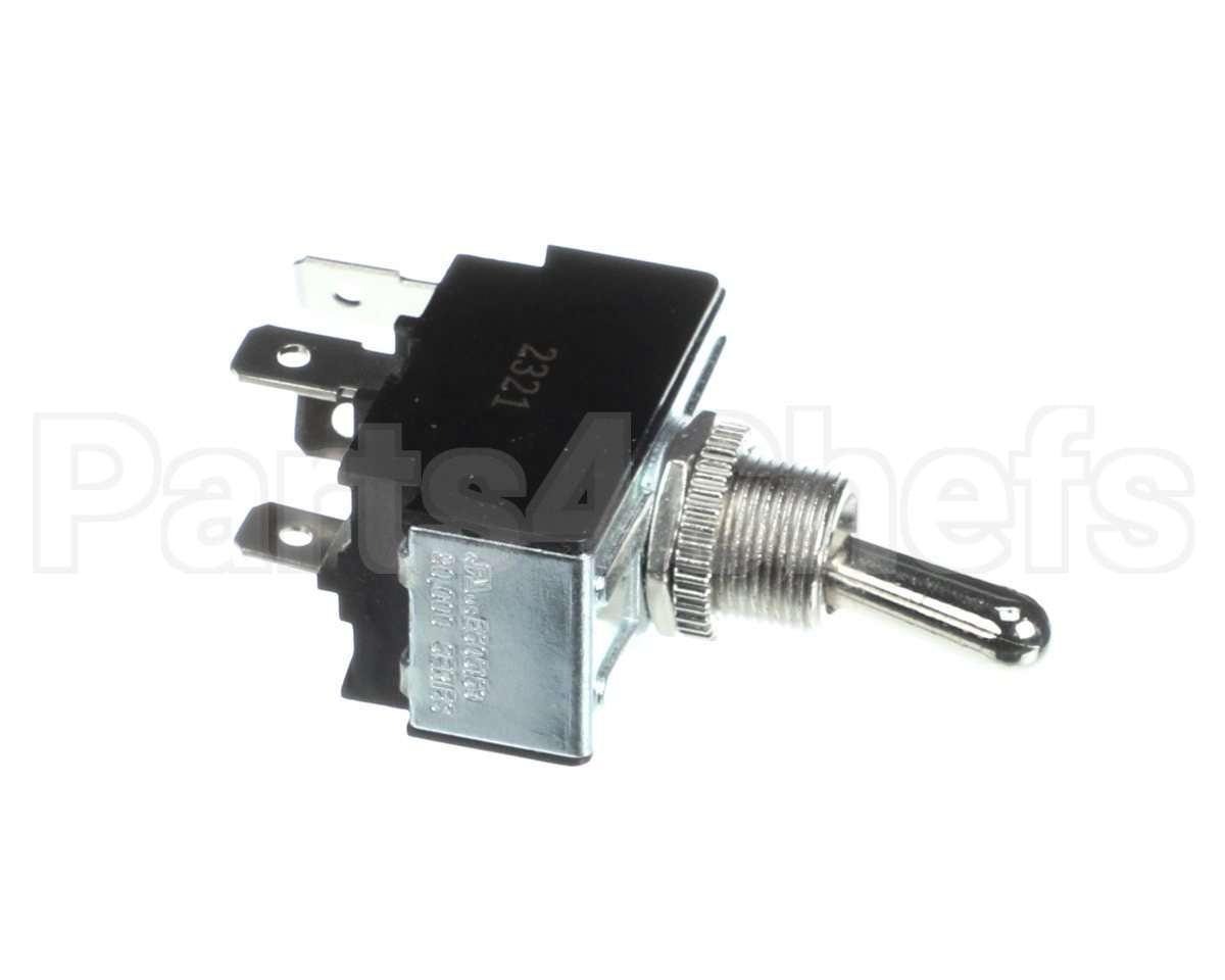 99-001 Mars Air Systems On/Off Switch