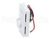 99-063 Mars Air Systems Thermostat, 801, Line Voltage, Up To 250