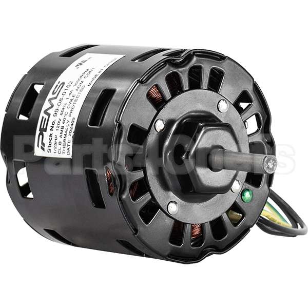 99-08-0152 Pems Oem Replacement Motor