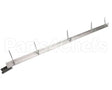 99-12095 Hardt Cover Burner Assembly Inf Gc 5 Brackets