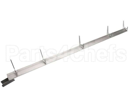 99-12095 Hardt Cover Burner Assembly Inf Gc 5 Brackets