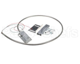 99-124 Mars Air Systems Switch, Industrial Metallic, Magnetic Re