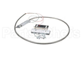 99-124 Mars Air Systems Switch, Industrial Metallic, Magnetic Re