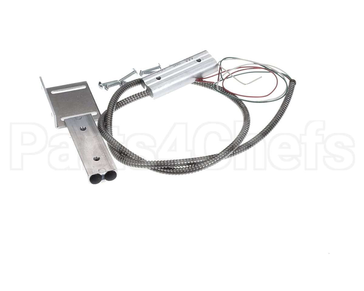 99-125 Mars Air Systems Switch, Industrial Metallic, Magnetic Re