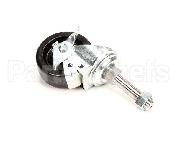 99-14605 Hardt Caster Weldment W/ Brake Inf Gc Only